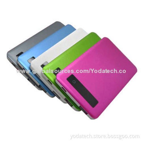 Power Bank, Elegant
